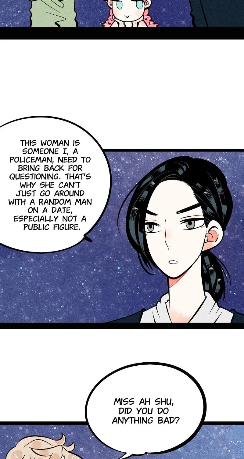 Universal Love Grocery (Colored) Chapter 11 page 5 - 
