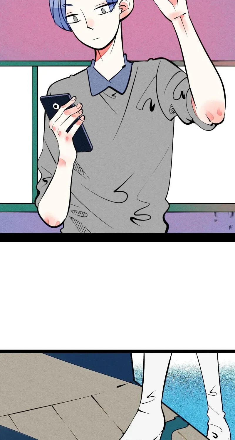 Universal Love Grocery (Colored) Chapter 11 page 43 - 