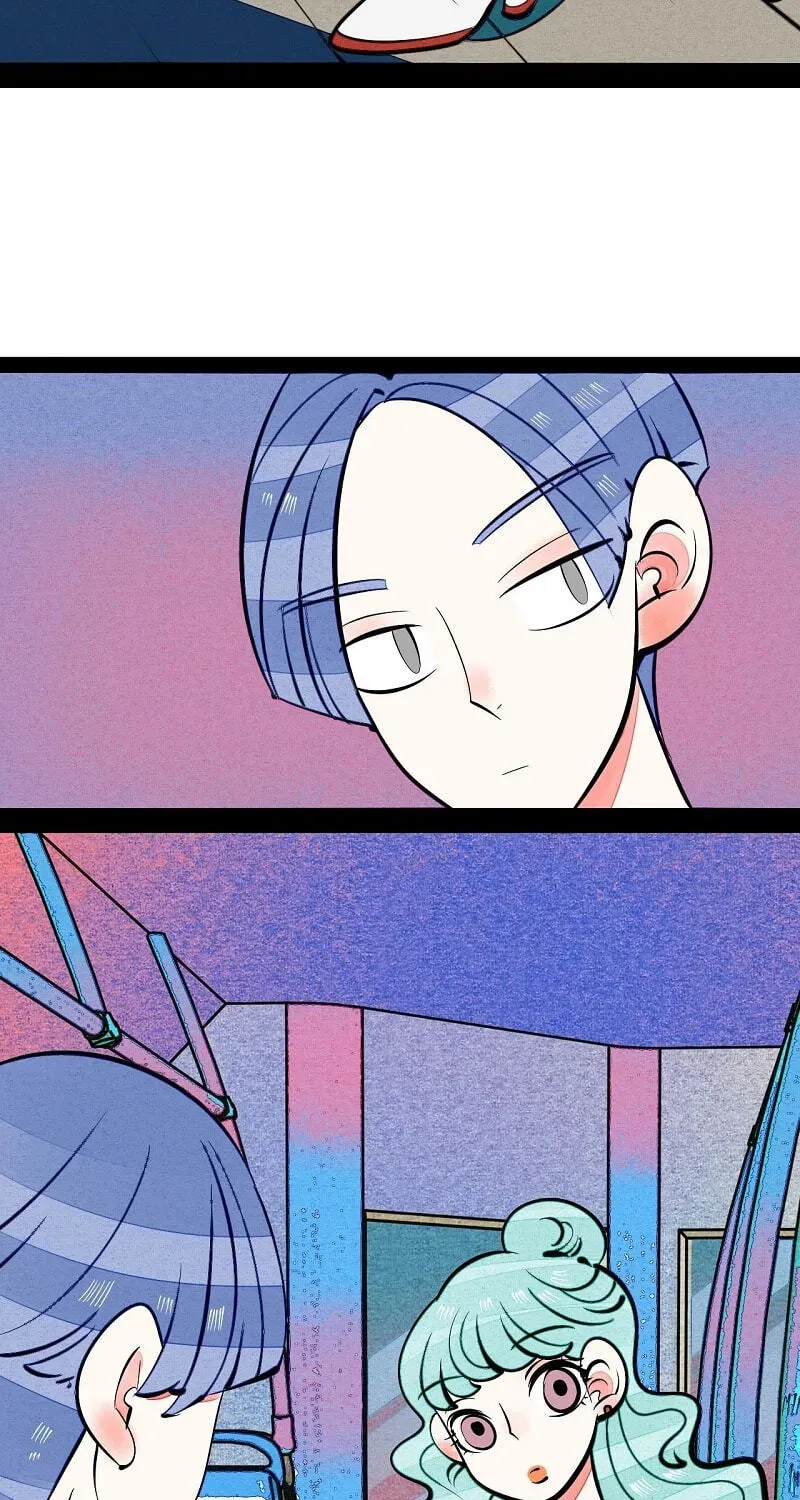 Universal Love Grocery (Colored) Chapter 11 page 45 - 