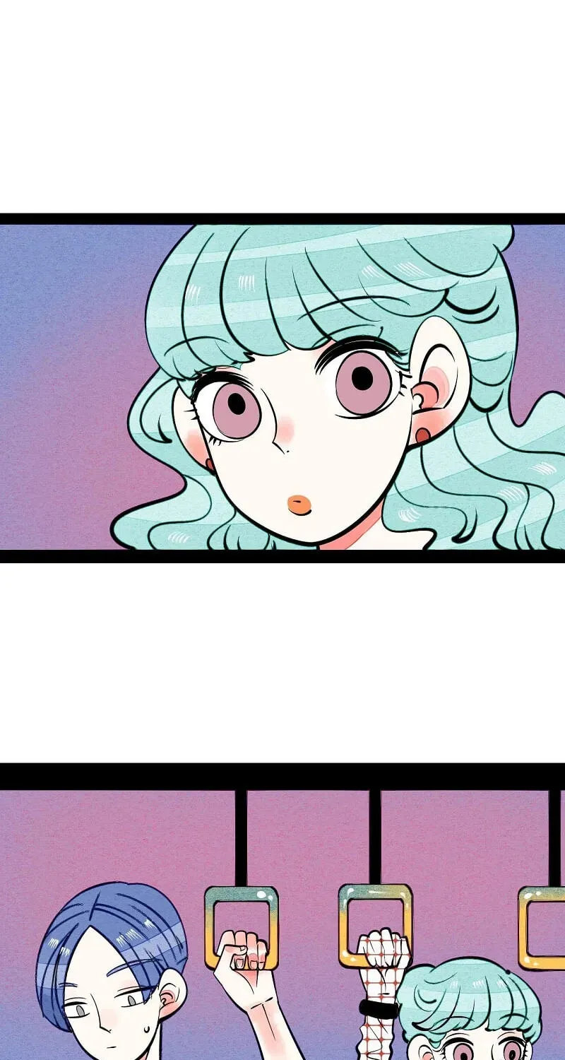 Universal Love Grocery (Colored) Chapter 11 page 49 - 