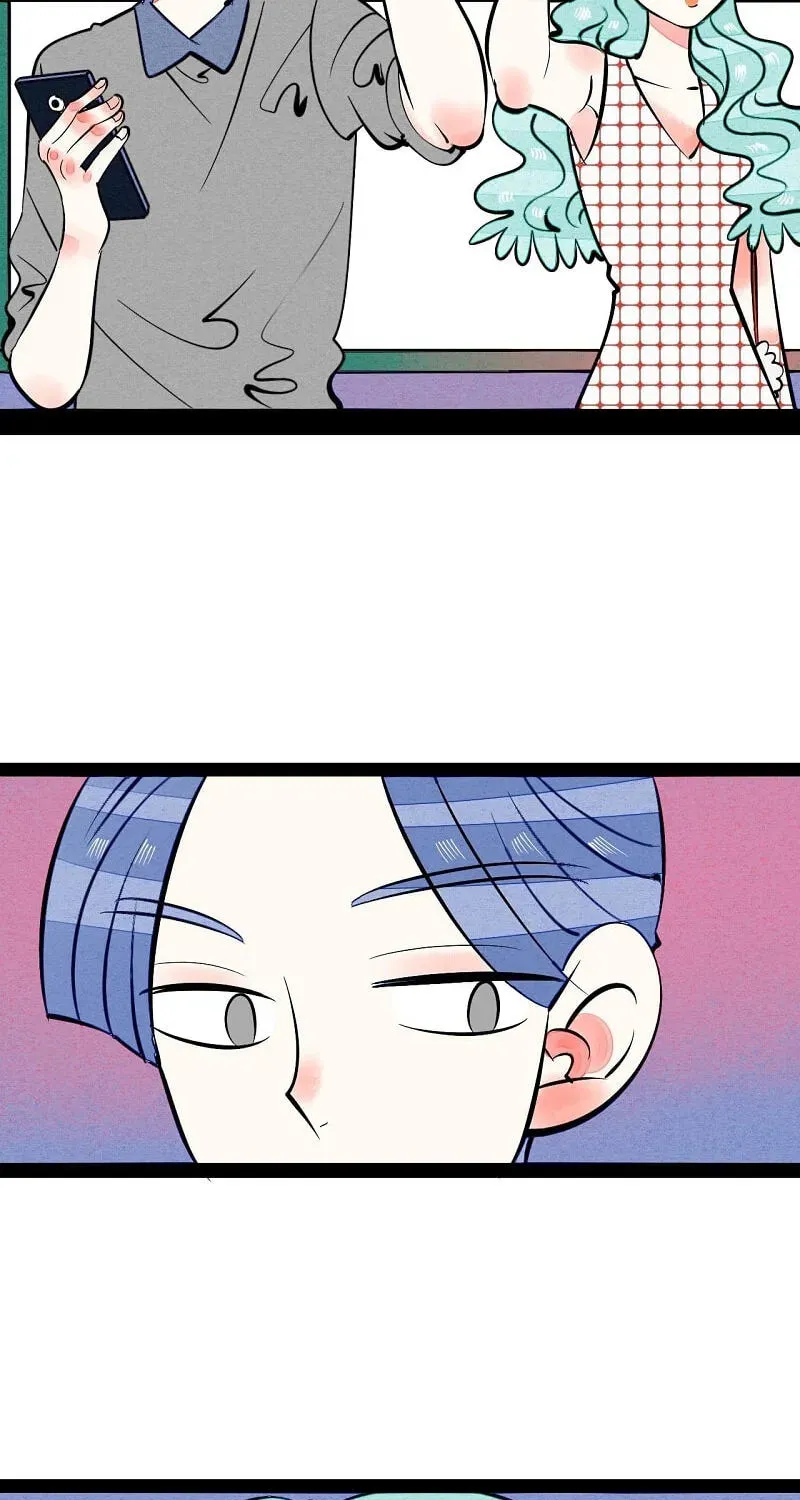 Universal Love Grocery (Colored) Chapter 11 page 51 - 
