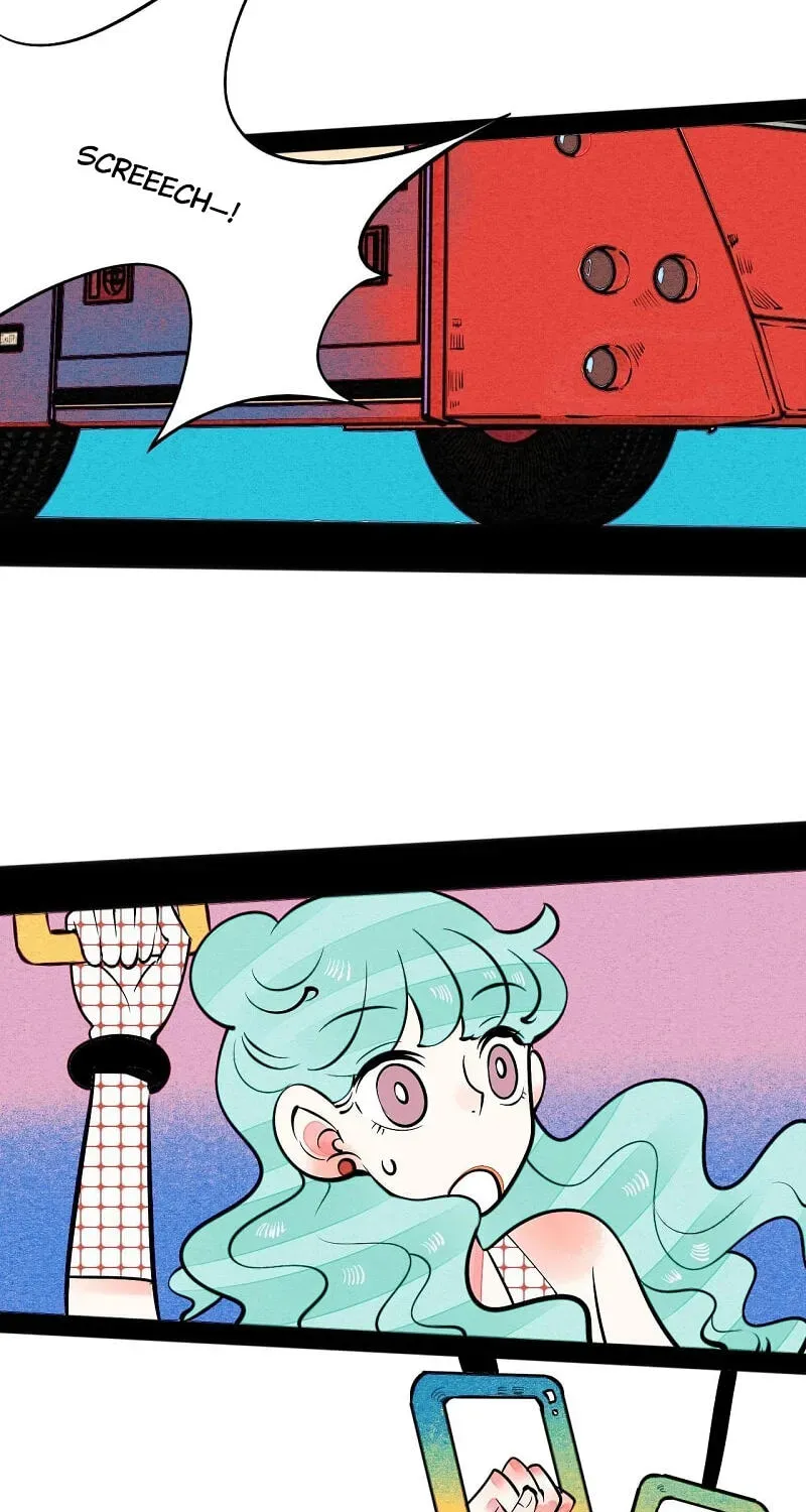 Universal Love Grocery (Colored) Chapter 11 page 55 - 