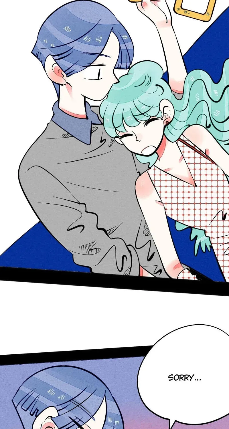 Universal Love Grocery (Colored) Chapter 11 page 57 - 