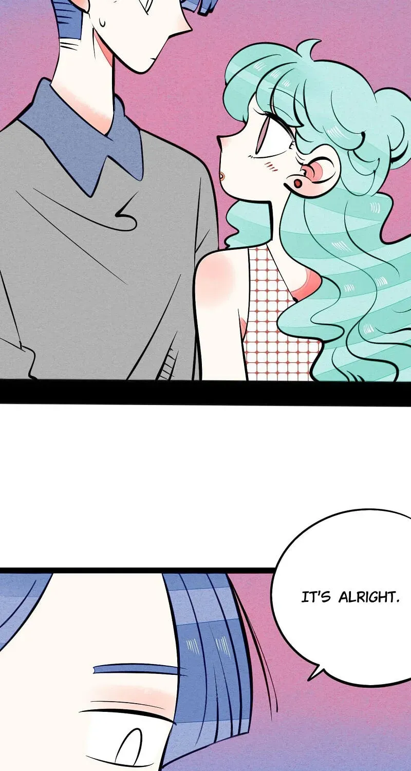 Universal Love Grocery (Colored) Chapter 11 page 59 - 