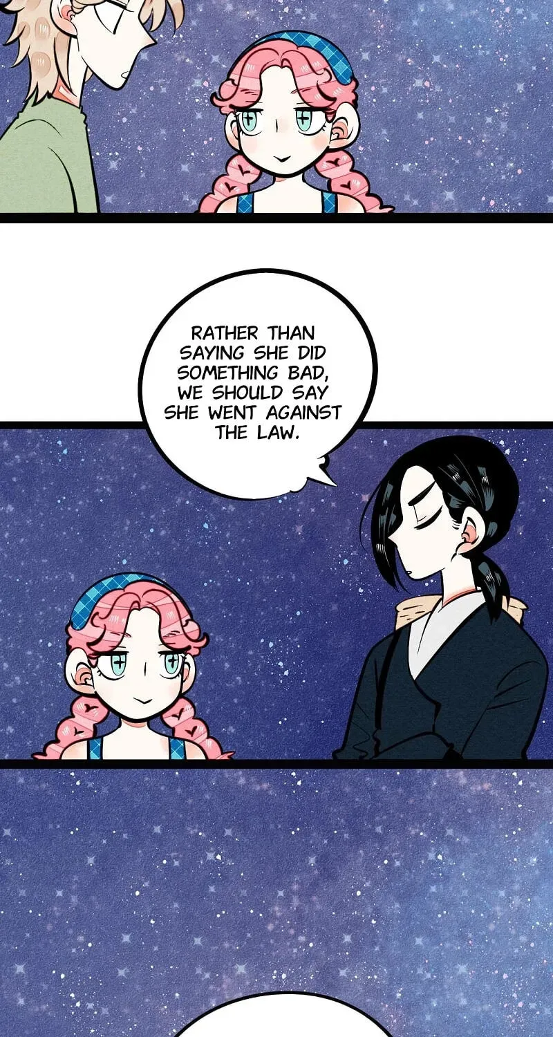 Universal Love Grocery (Colored) Chapter 11 page 7 - 