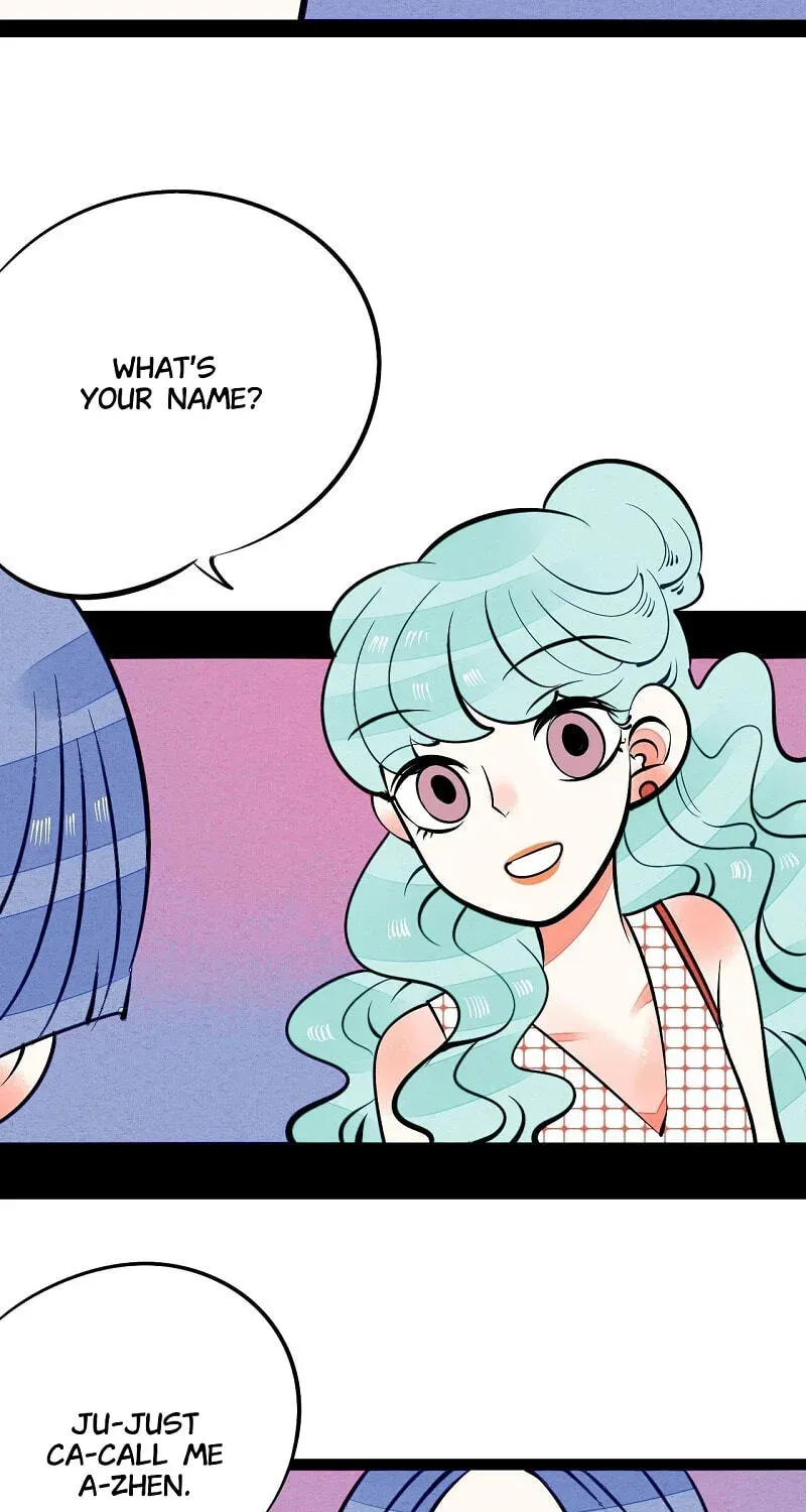 Universal Love Grocery (Colored) Chapter 11 page 61 - 