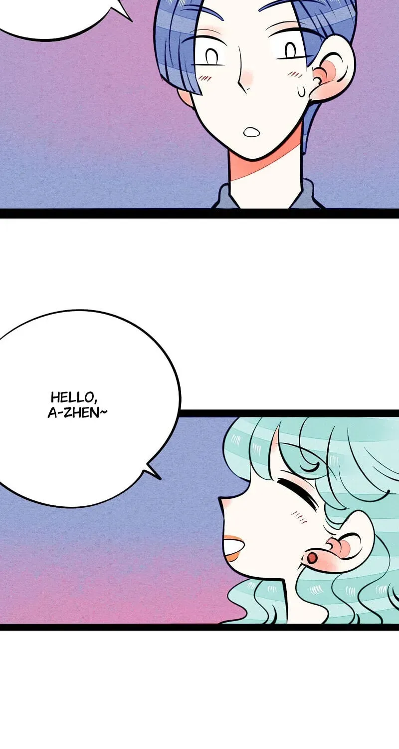 Universal Love Grocery (Colored) Chapter 11 page 63 - 