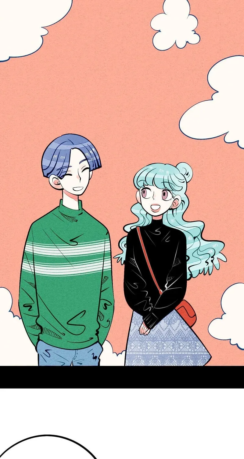 Universal Love Grocery (Colored) Chapter 11 page 67 - 