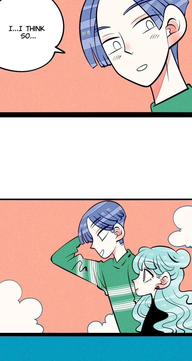 Universal Love Grocery (Colored) Chapter 11 page 71 - 