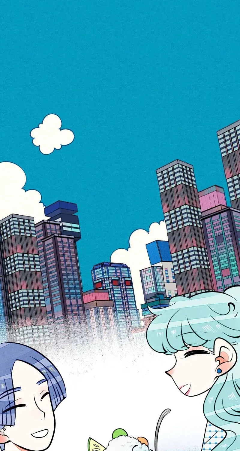 Universal Love Grocery (Colored) Chapter 11 page 73 - 