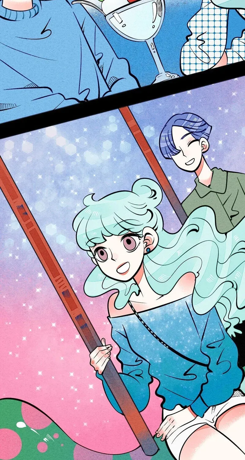 Universal Love Grocery (Colored) Chapter 11 page 75 - 