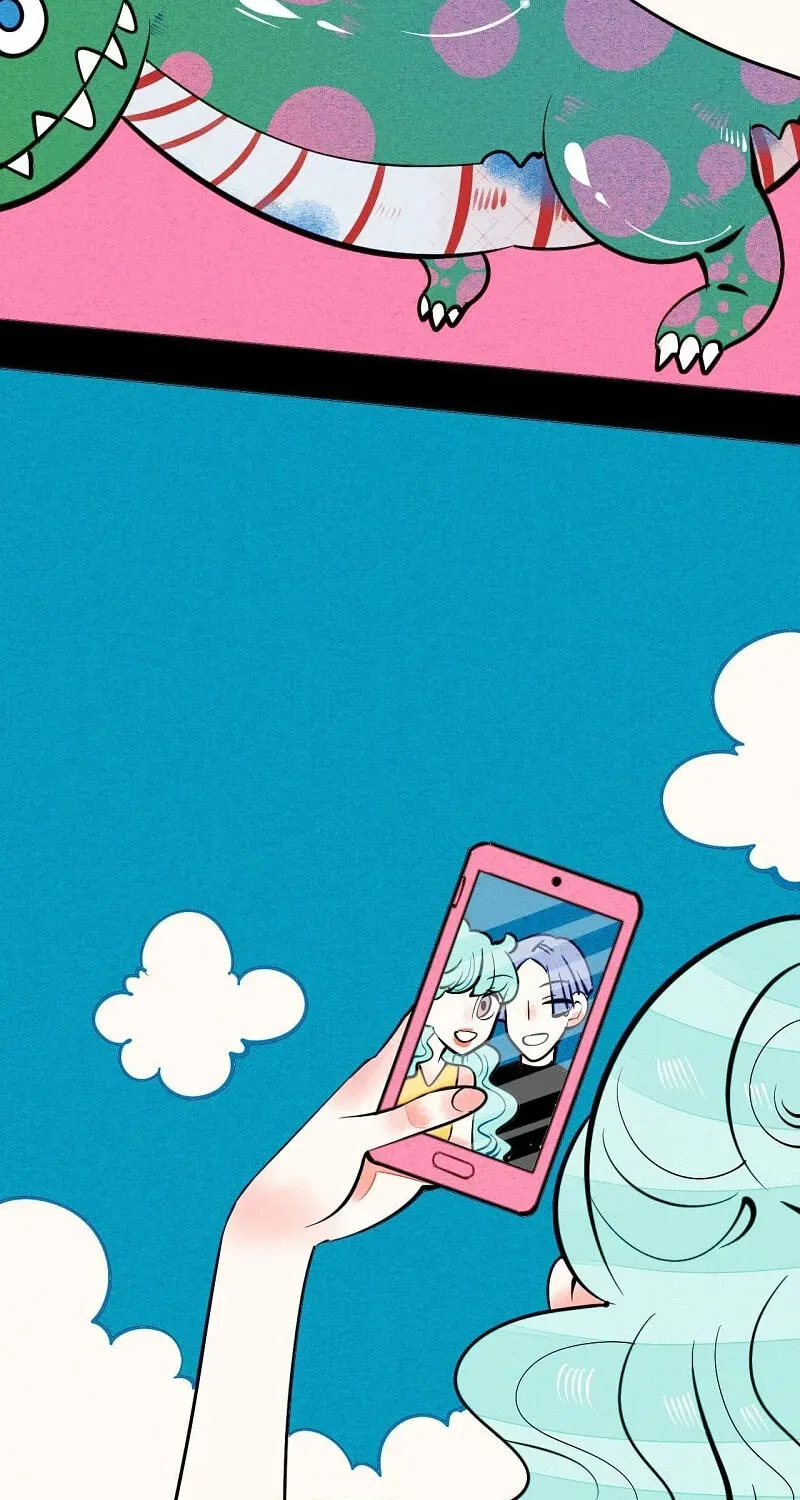Universal Love Grocery (Colored) Chapter 11 page 77 - 