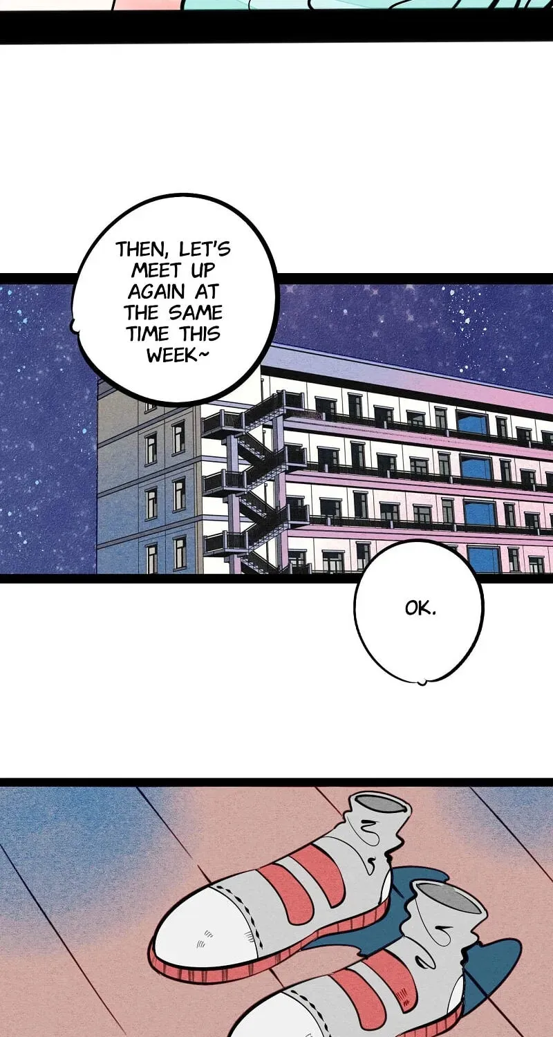 Universal Love Grocery (Colored) Chapter 11 page 79 - 