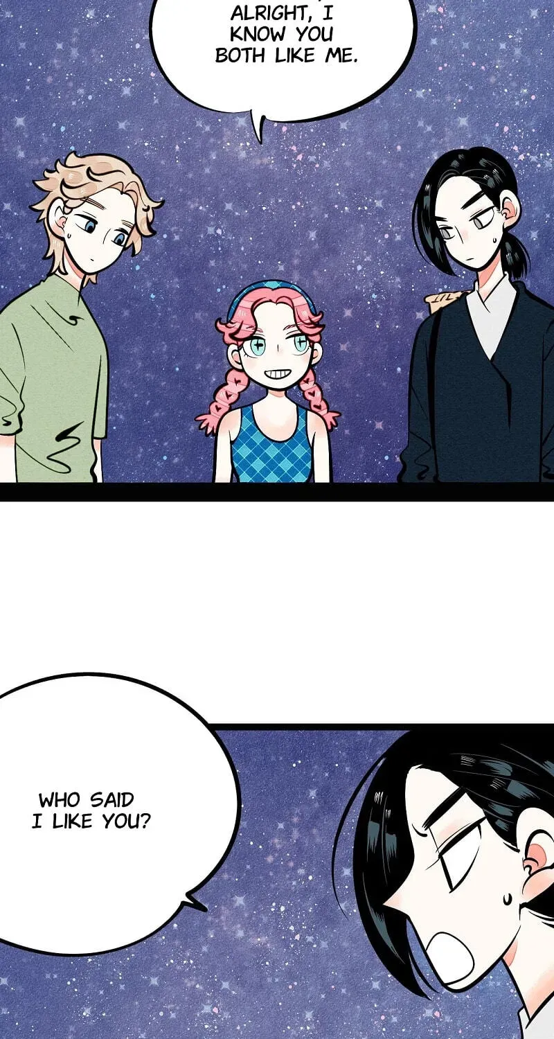 Universal Love Grocery (Colored) Chapter 11 page 9 - 