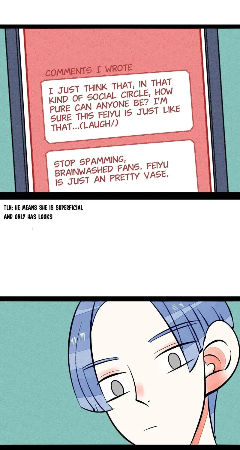 Universal Love Grocery (Colored) Chapter 11 page 85 - 