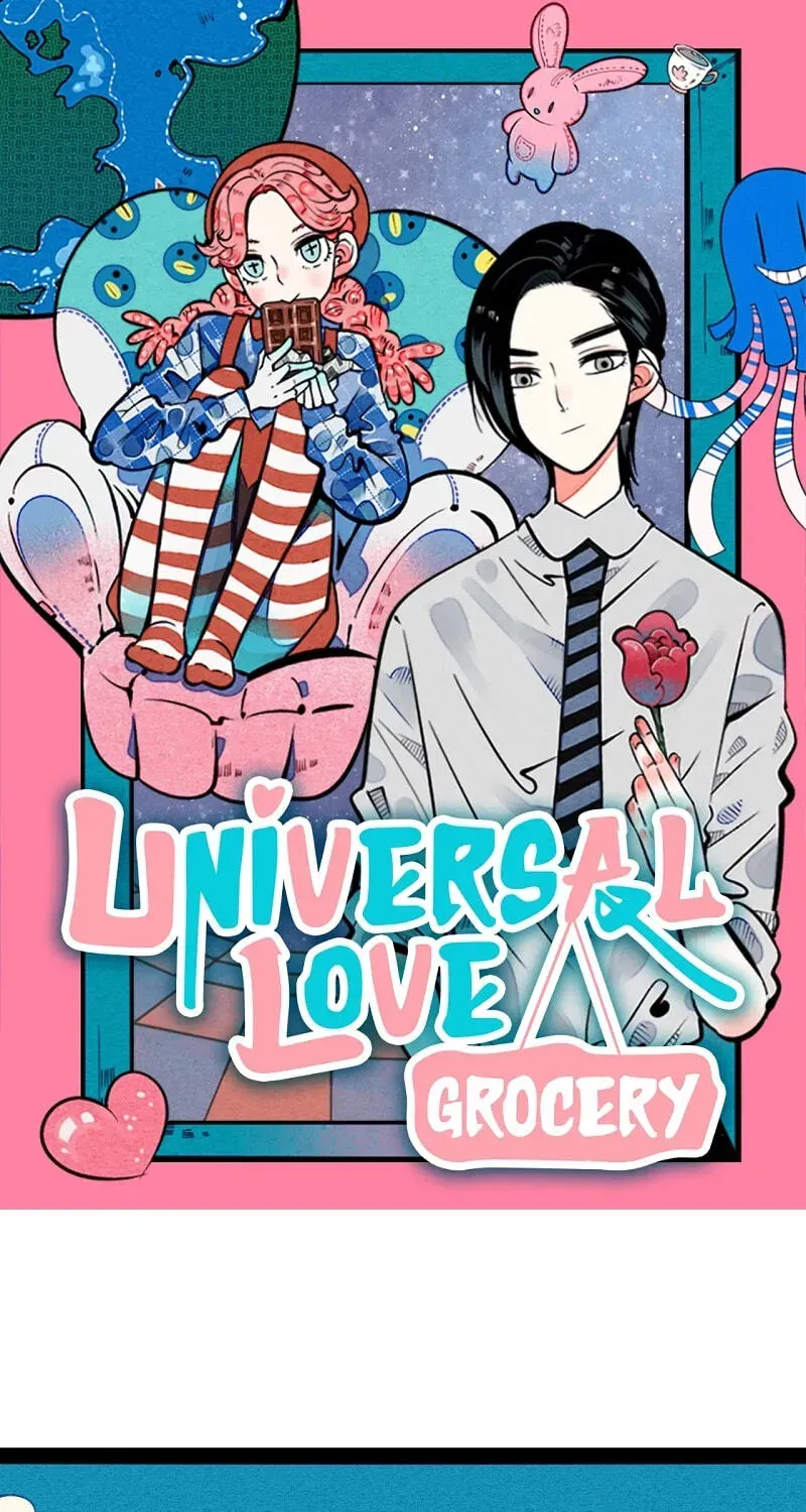 Universal Love Grocery (Colored) Chapter 12 page 1 - 
