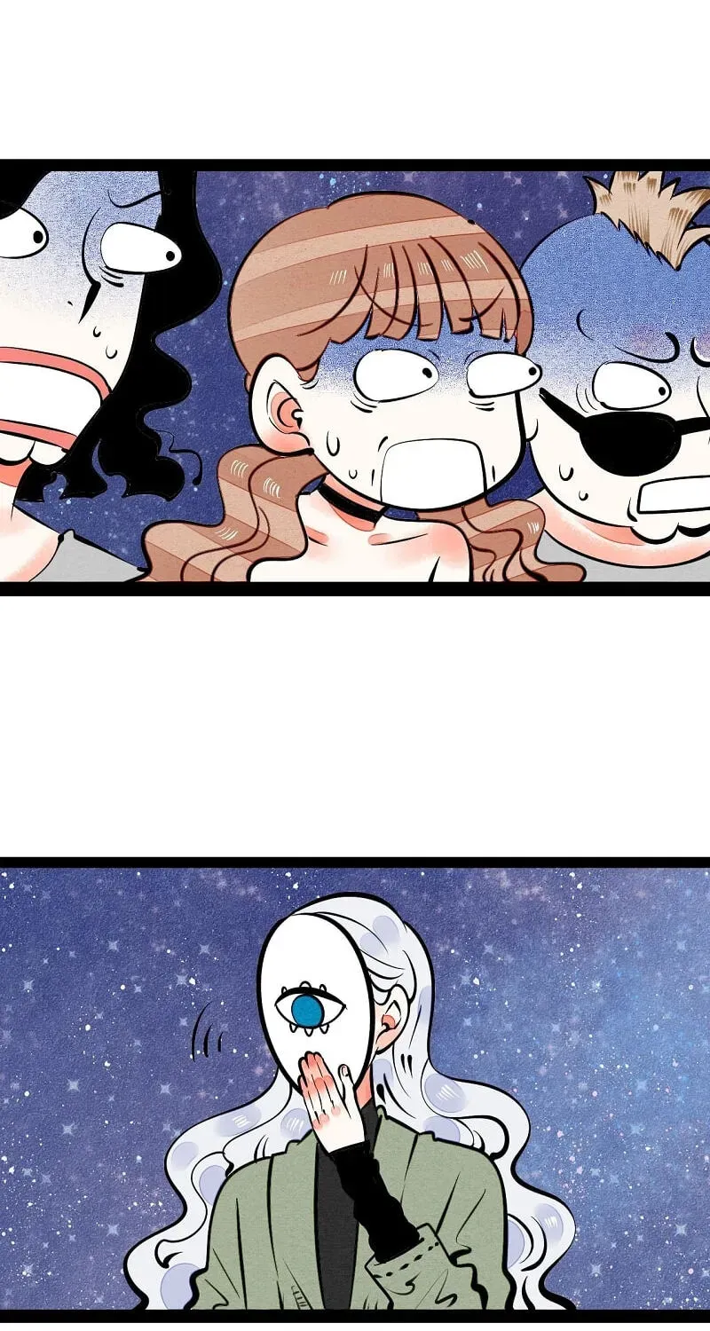 Universal Love Grocery (Colored) Chapter 12 page 101 - 