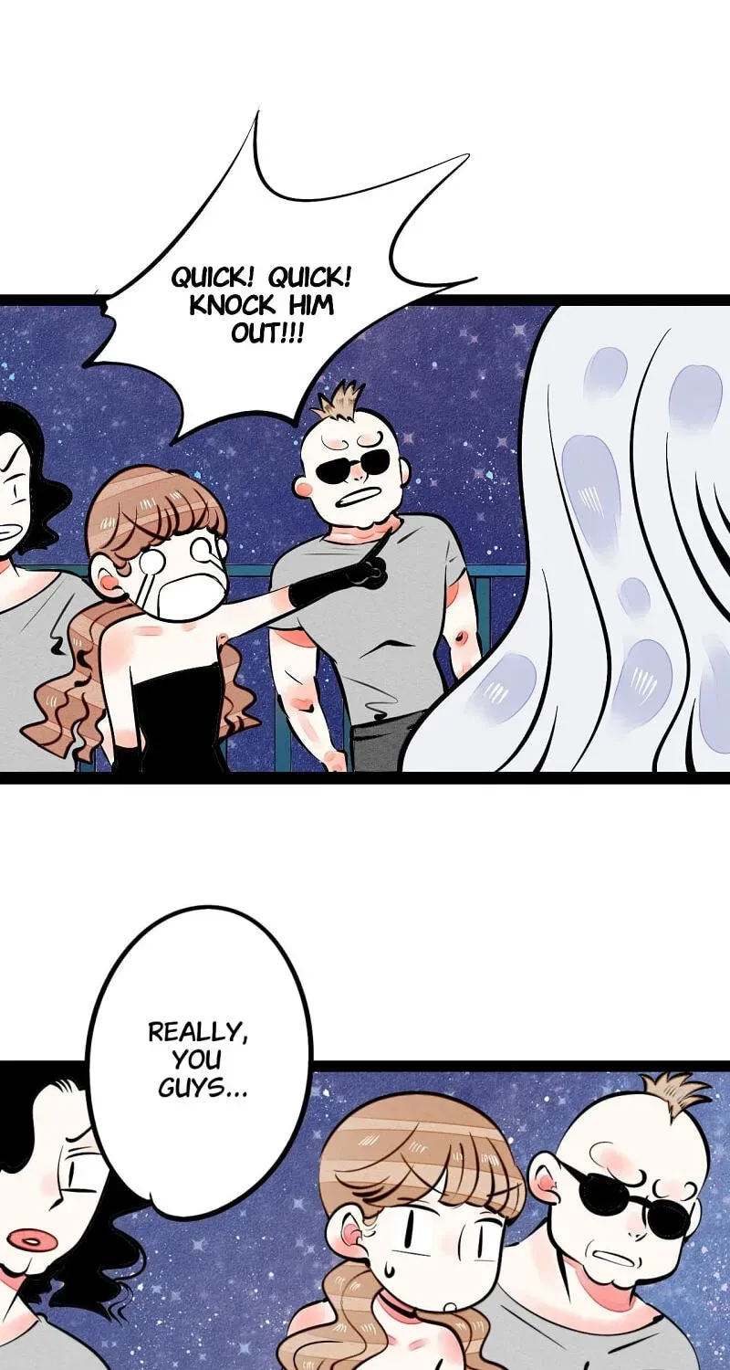 Universal Love Grocery (Colored) Chapter 12 page 103 - 
