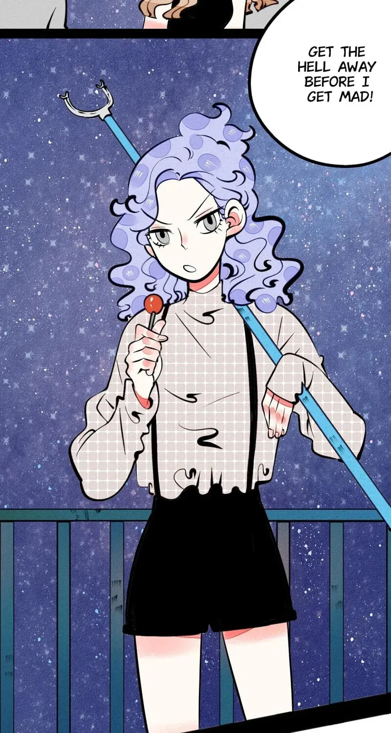 Universal Love Grocery (Colored) Chapter 12 page 105 - 