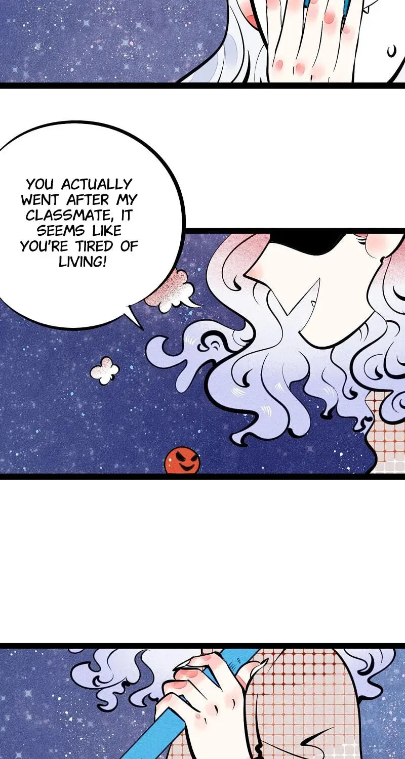 Universal Love Grocery (Colored) Chapter 12 page 111 - 