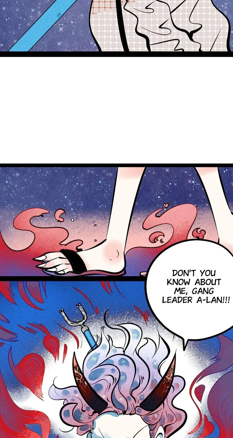 Universal Love Grocery (Colored) Chapter 12 page 113 - 