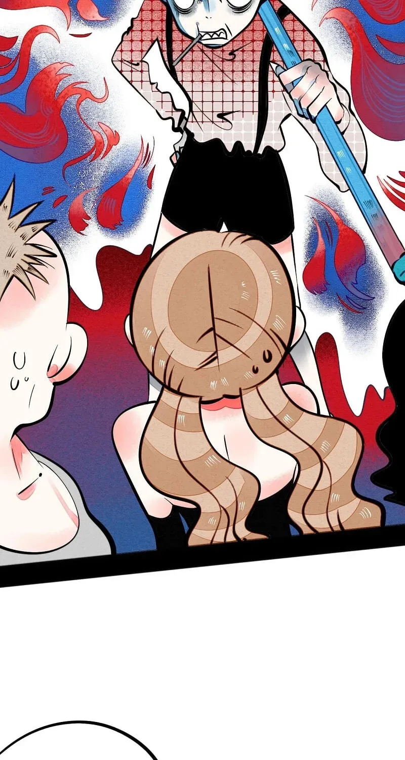 Universal Love Grocery (Colored) Chapter 12 page 115 - 