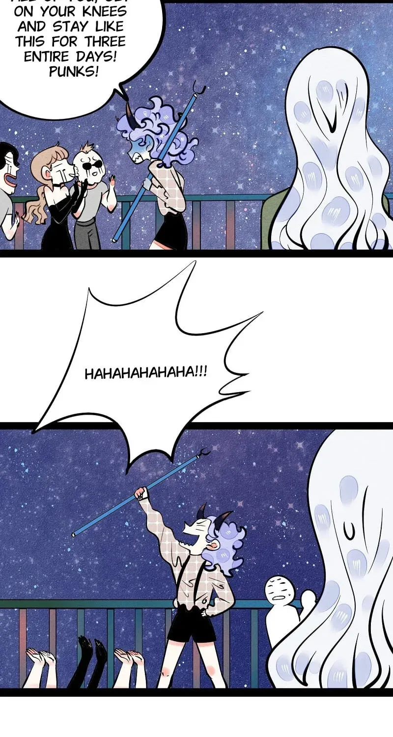 Universal Love Grocery (Colored) Chapter 12 page 117 - 