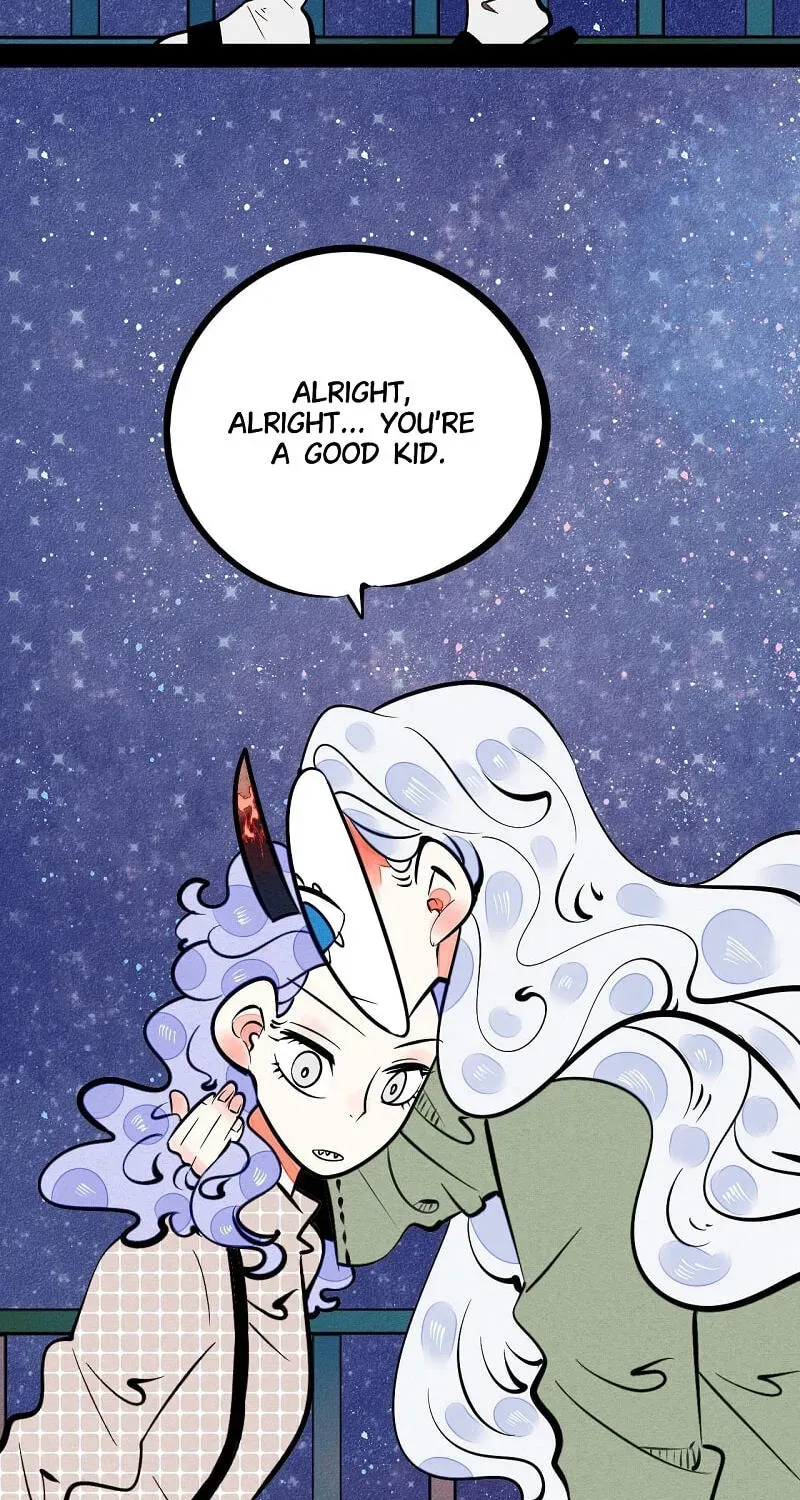 Universal Love Grocery (Colored) Chapter 12 page 121 - 