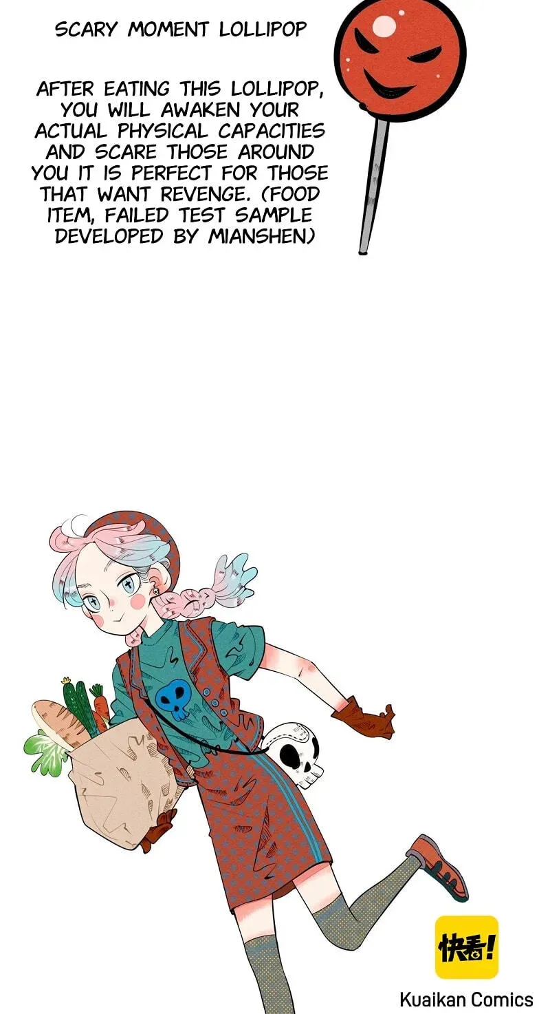 Universal Love Grocery (Colored) Chapter 12 page 137 - 