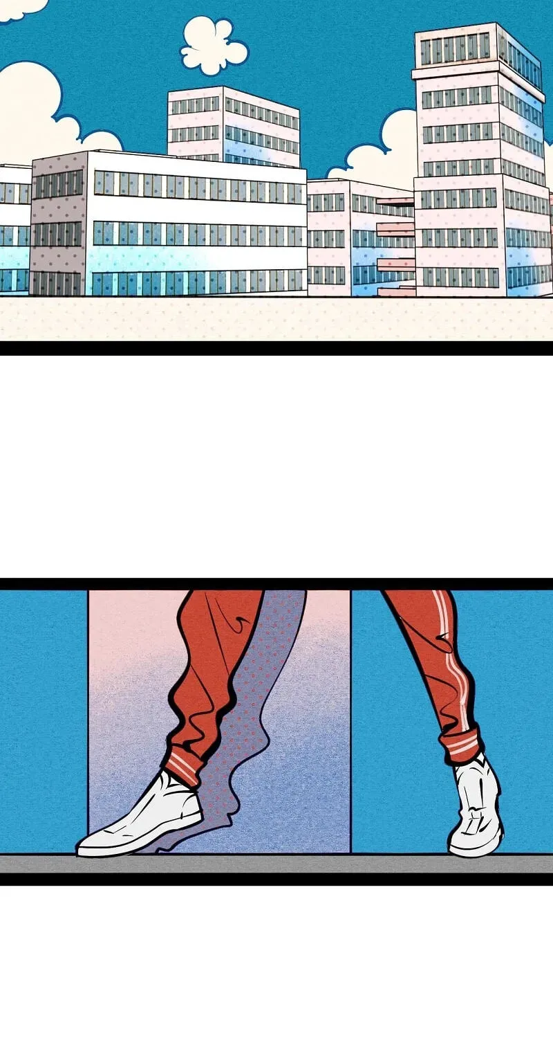 Universal Love Grocery (Colored) Chapter 12 page 3 - 