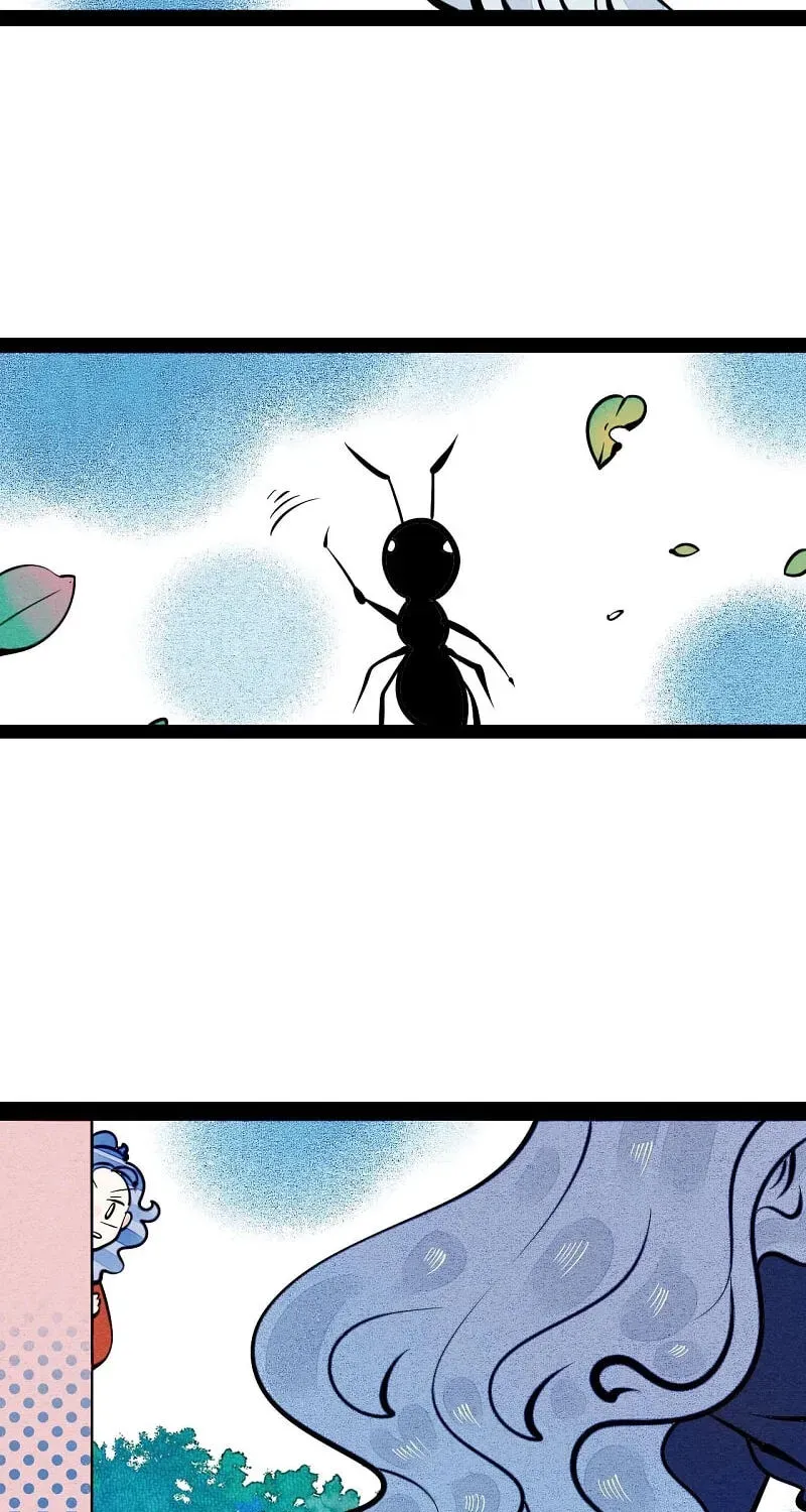 Universal Love Grocery (Colored) Chapter 12 page 21 - 