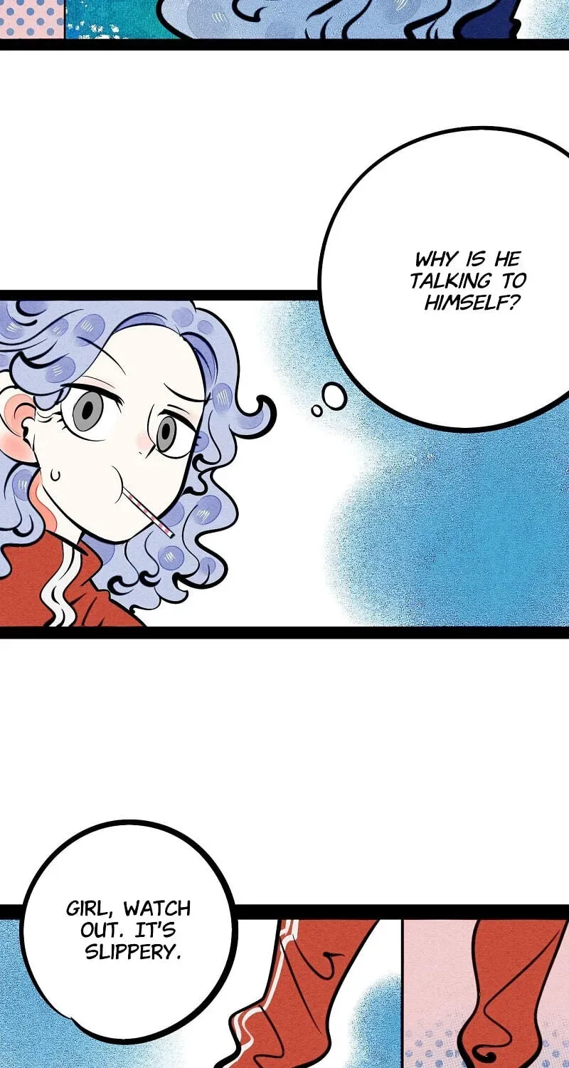 Universal Love Grocery (Colored) Chapter 12 page 23 - 