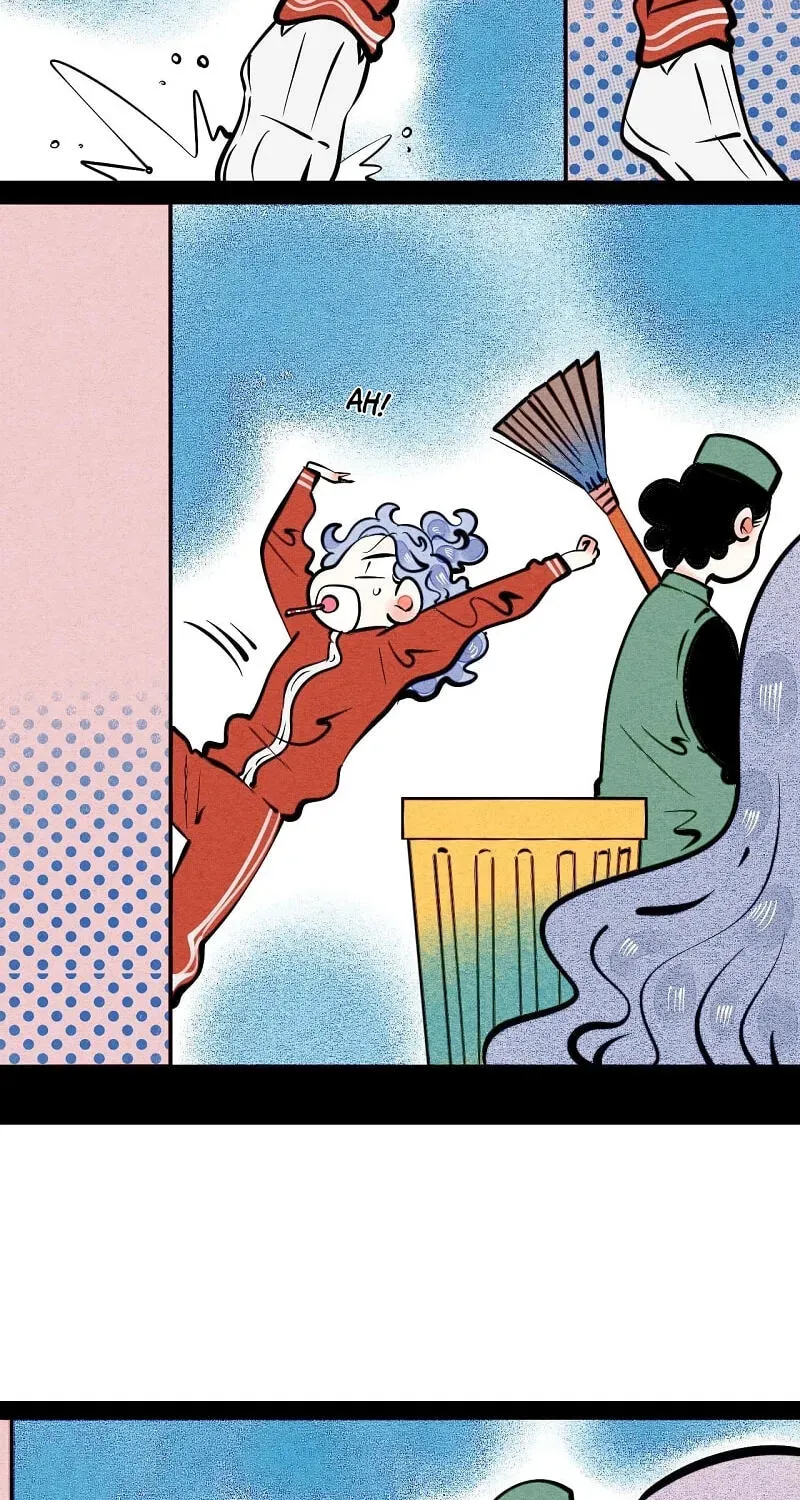 Universal Love Grocery (Colored) Chapter 12 page 25 - 