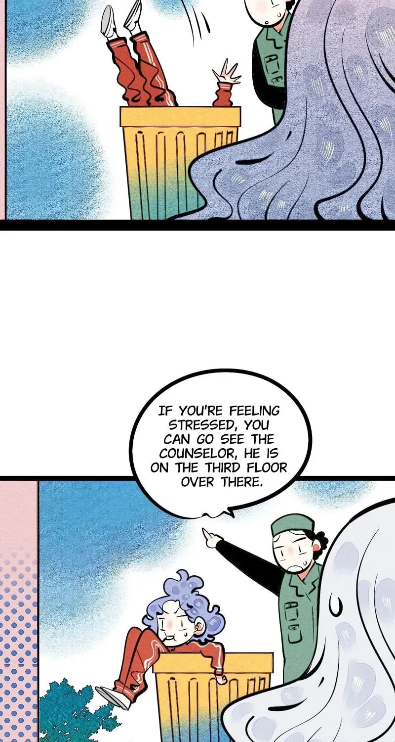 Universal Love Grocery (Colored) Chapter 12 page 27 - 