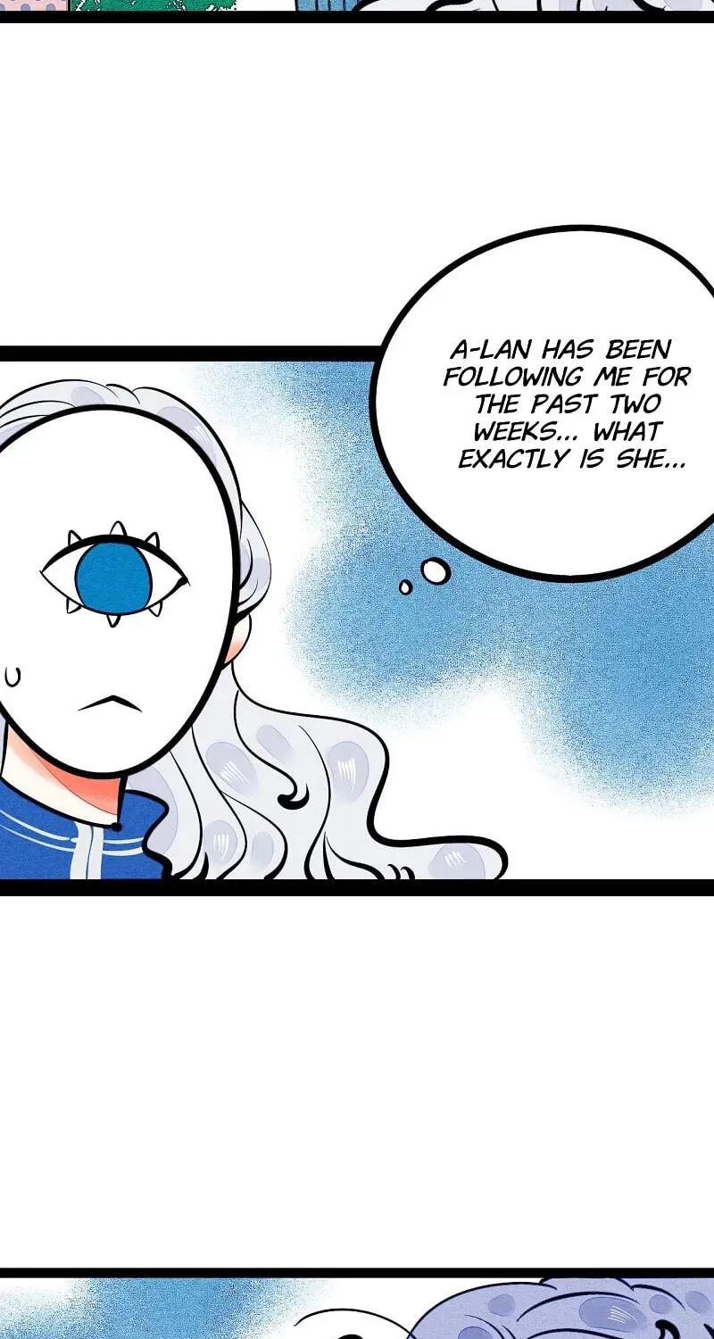 Universal Love Grocery (Colored) Chapter 12 page 29 - 