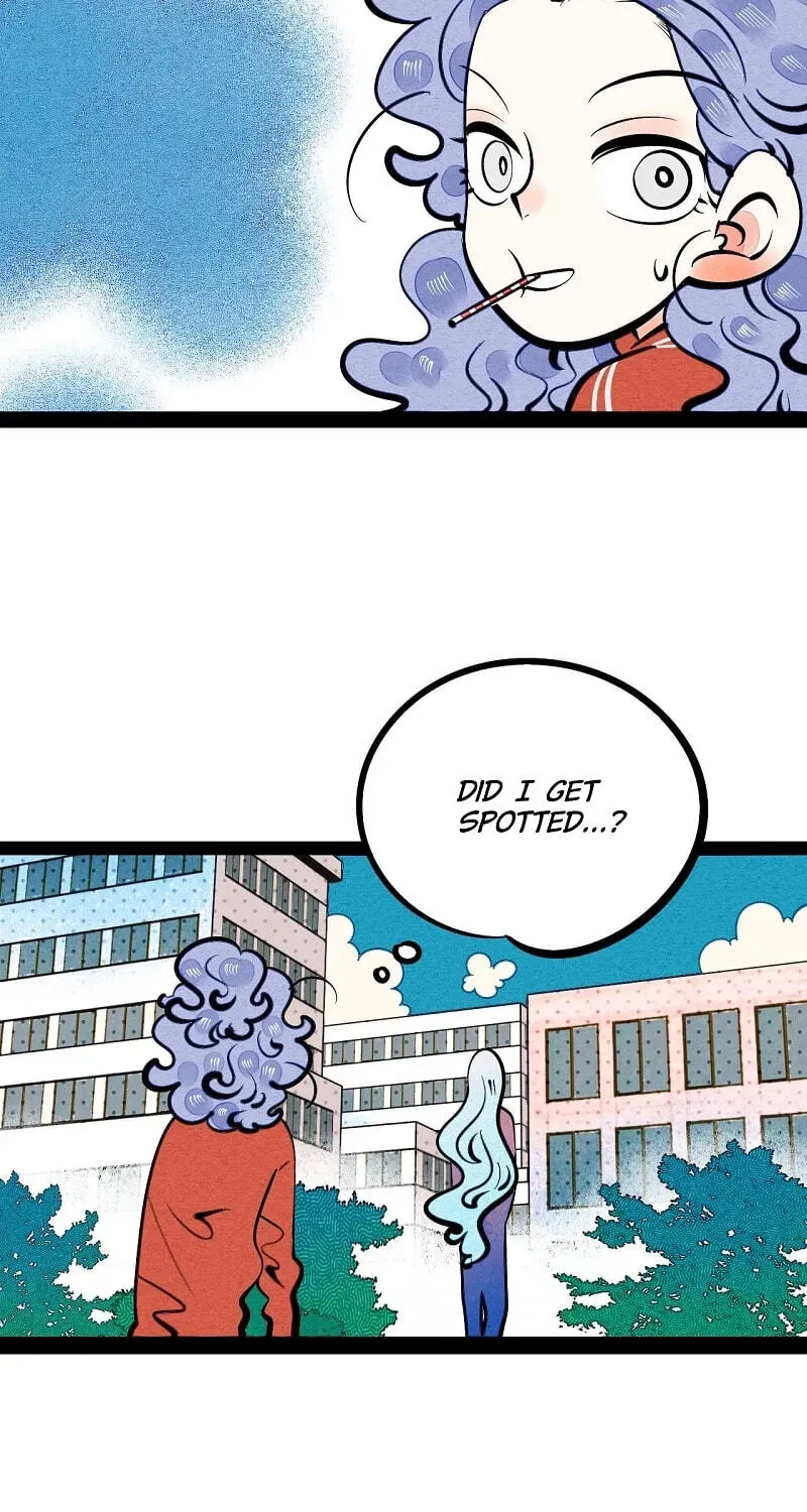 Universal Love Grocery (Colored) Chapter 12 page 31 - 