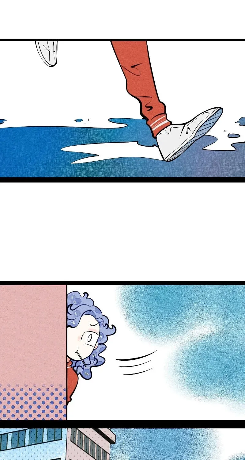 Universal Love Grocery (Colored) Chapter 12 page 33 - 