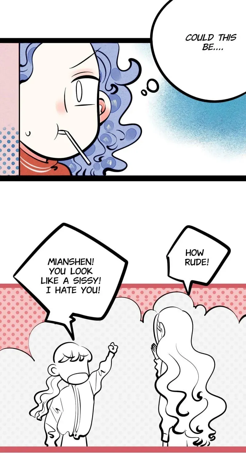 Universal Love Grocery (Colored) Chapter 12 page 37 - 