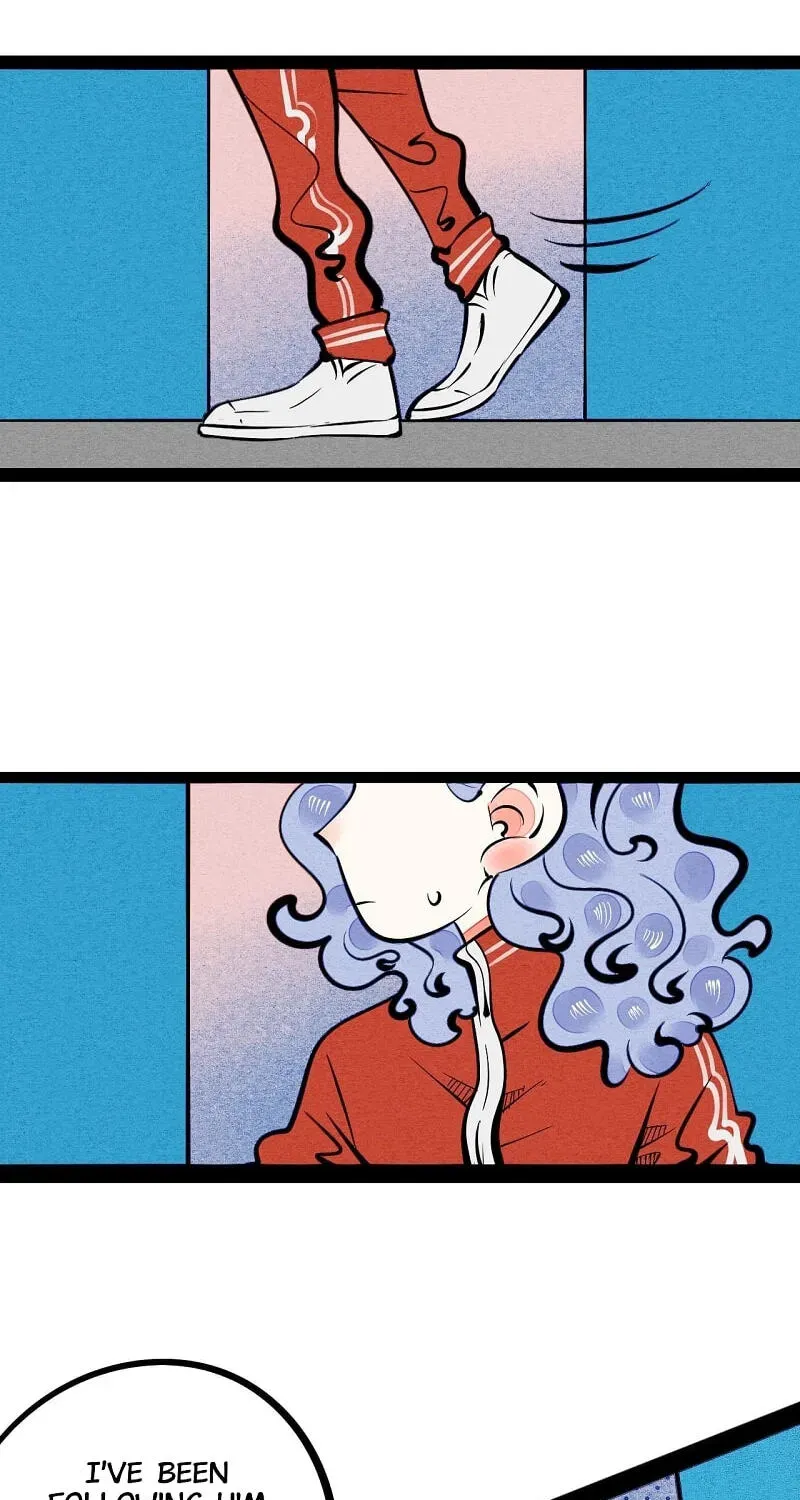 Universal Love Grocery (Colored) Chapter 12 page 5 - 
