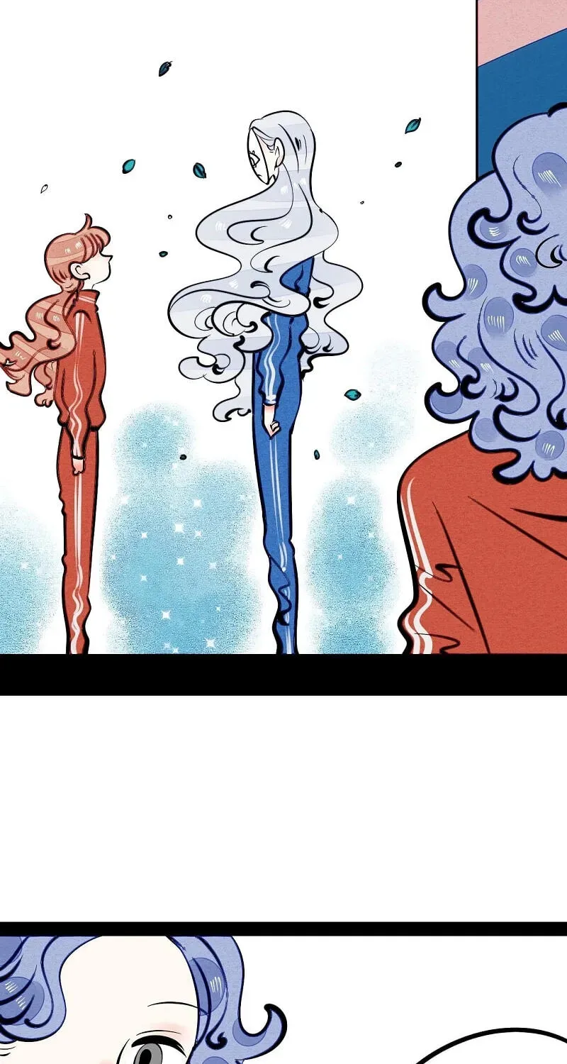 Universal Love Grocery (Colored) Chapter 12 page 43 - 