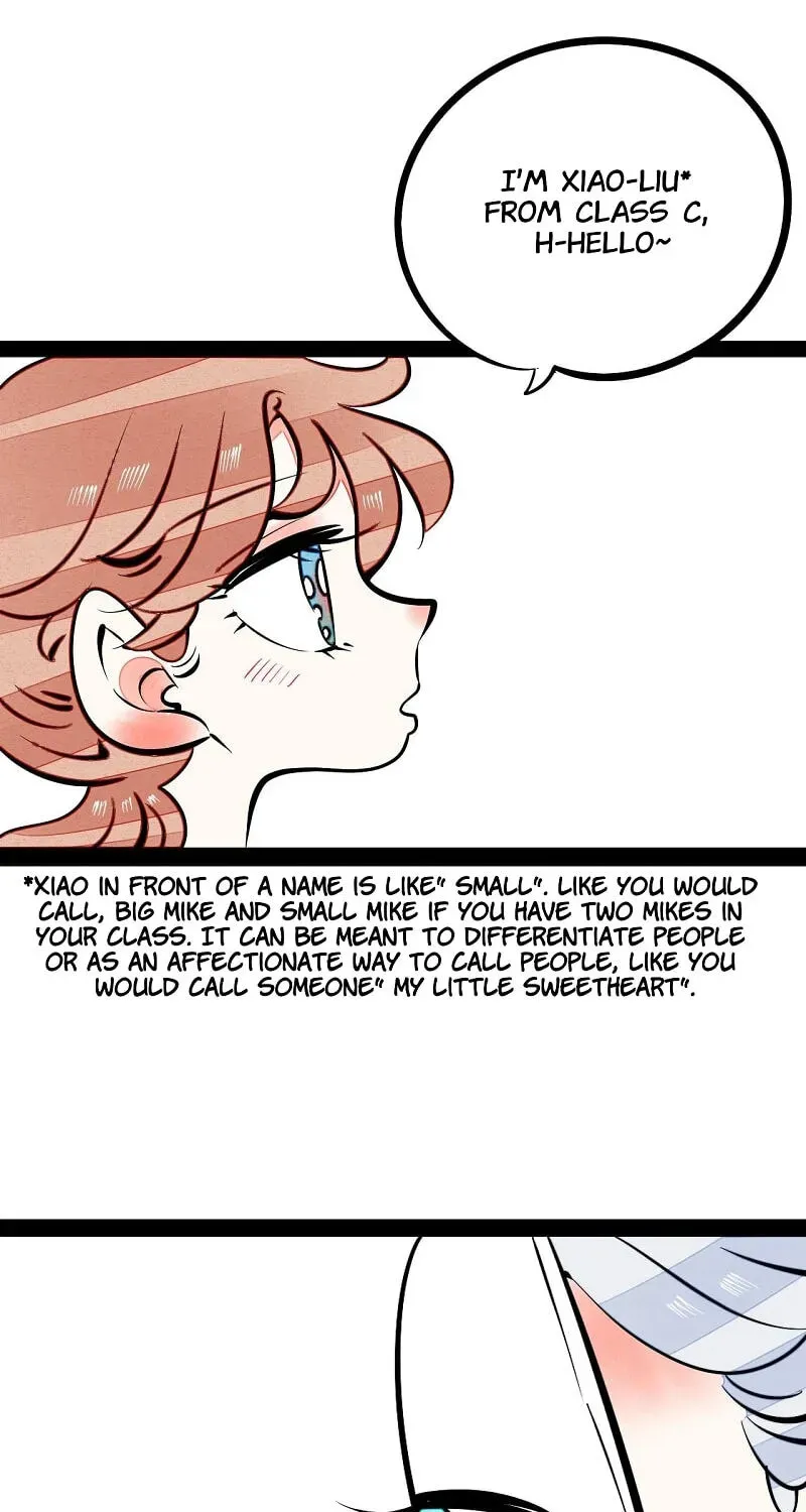 Universal Love Grocery (Colored) Chapter 12 page 47 - 