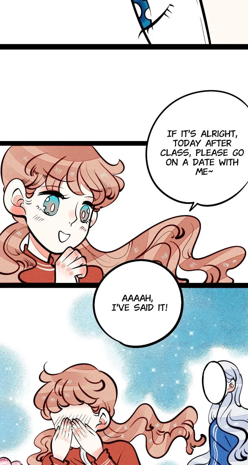 Universal Love Grocery (Colored) Chapter 12 page 49 - 