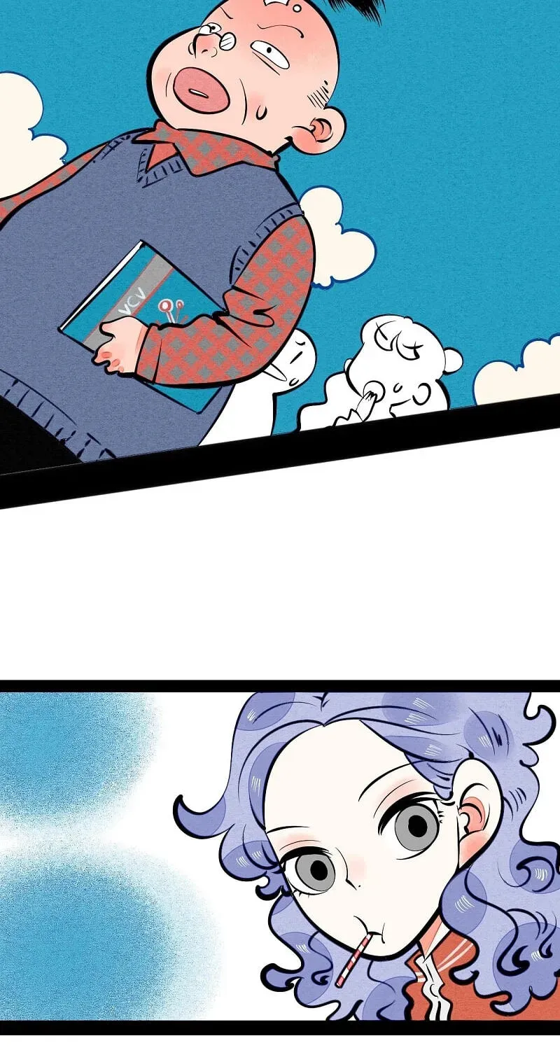 Universal Love Grocery (Colored) Chapter 12 page 57 - 
