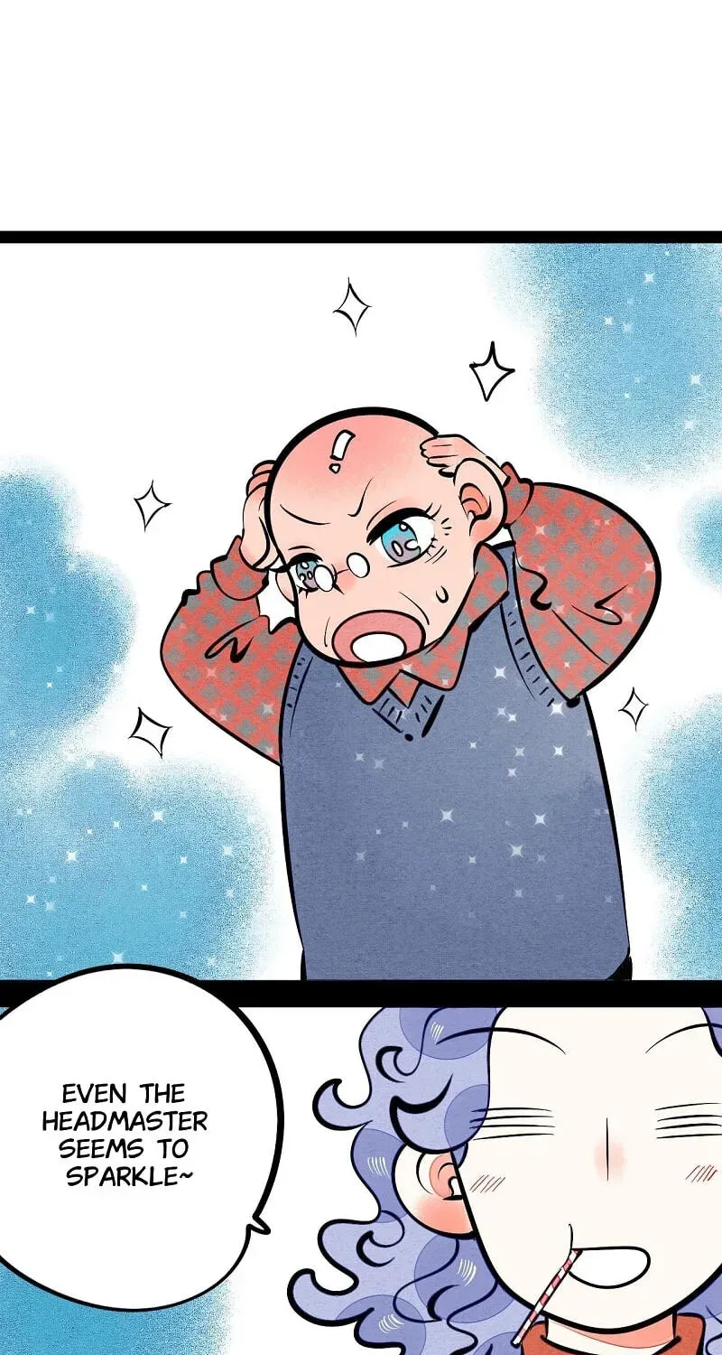 Universal Love Grocery (Colored) Chapter 12 page 59 - 