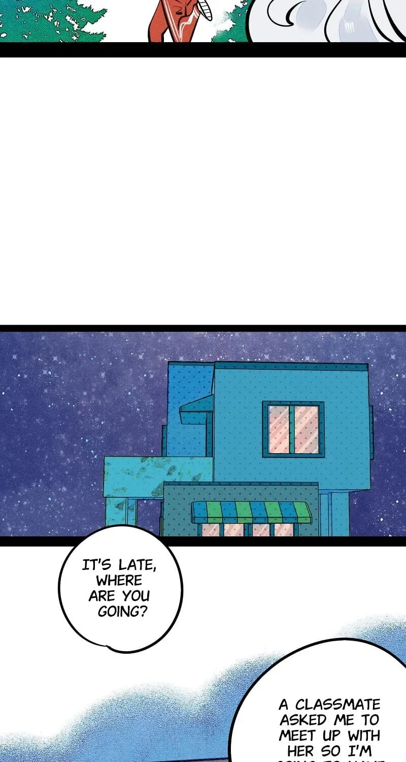 Universal Love Grocery (Colored) Chapter 12 page 73 - 