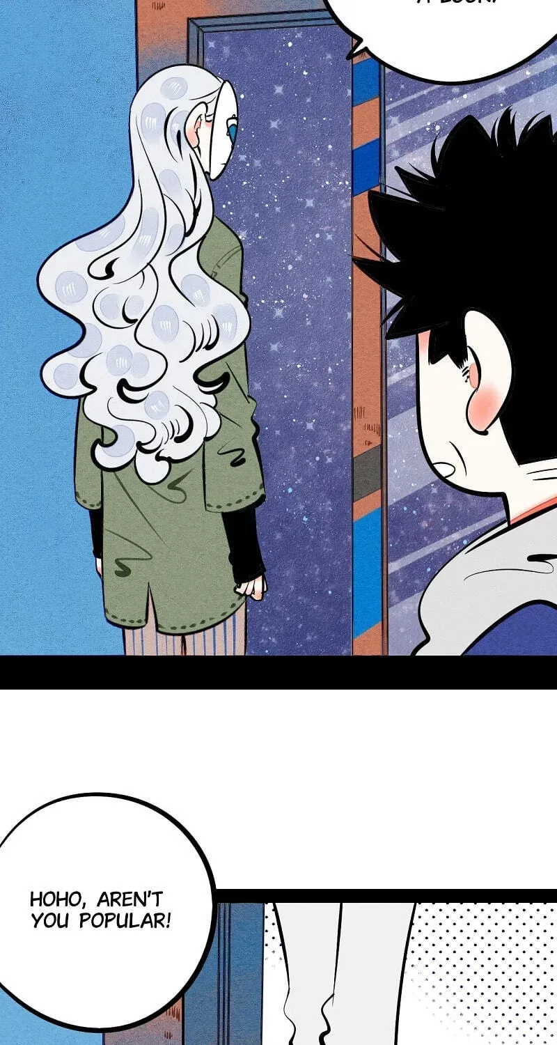 Universal Love Grocery (Colored) Chapter 12 page 75 - 