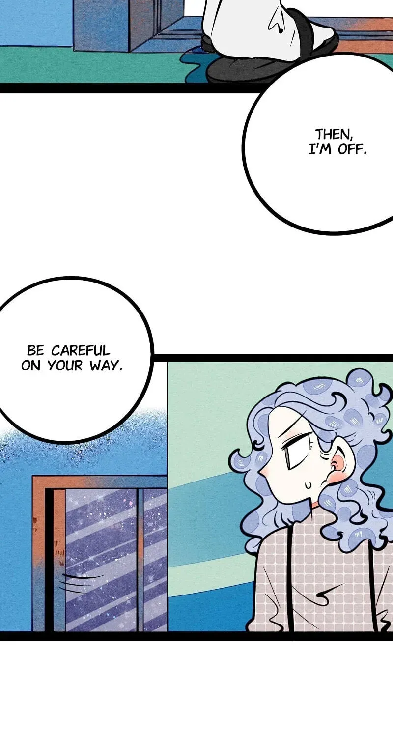 Universal Love Grocery (Colored) Chapter 12 page 77 - 