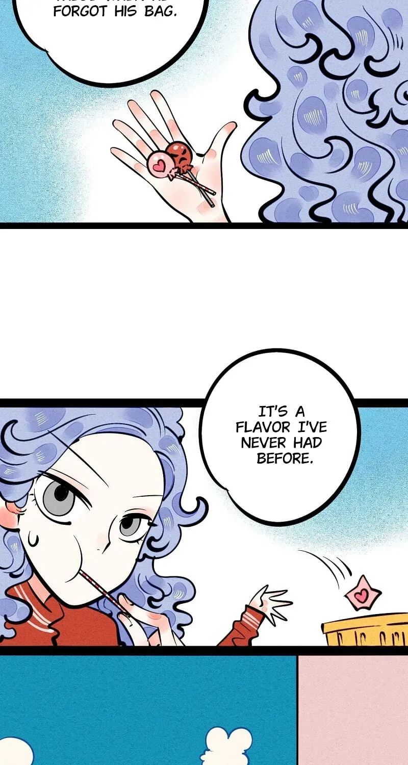 Universal Love Grocery (Colored) Chapter 12 page 9 - 