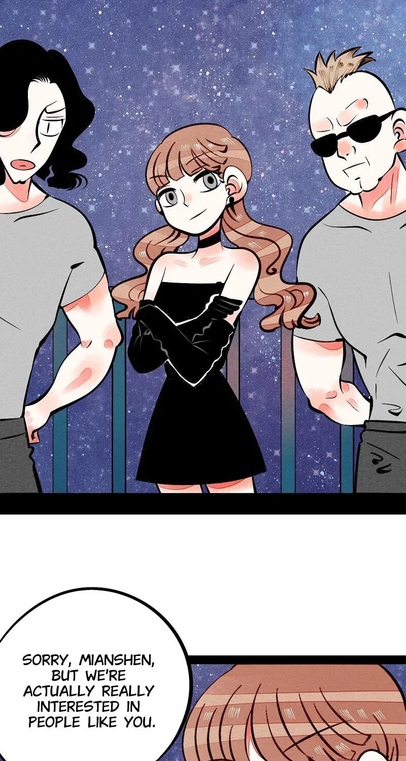 Universal Love Grocery (Colored) Chapter 12 page 85 - 