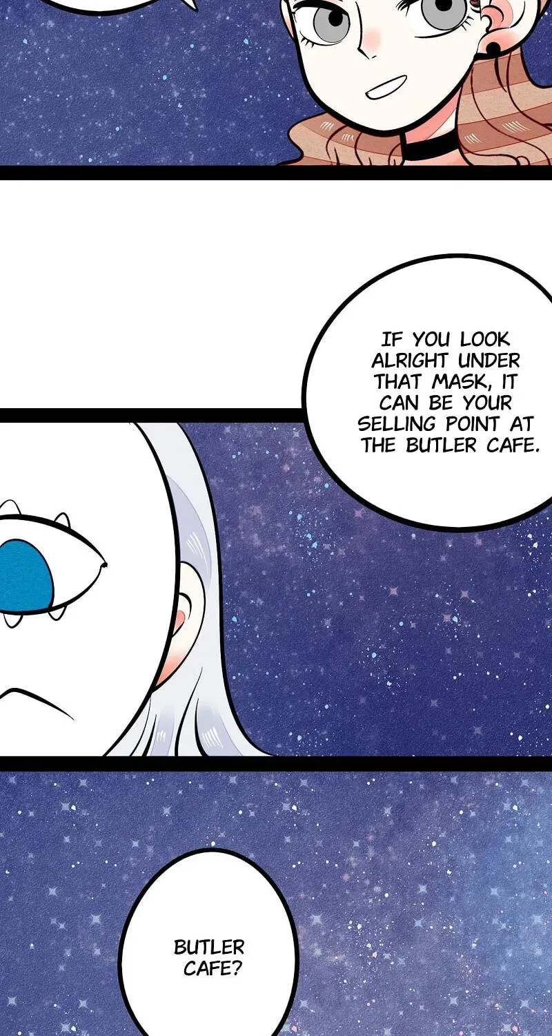 Universal Love Grocery (Colored) Chapter 12 page 87 - 